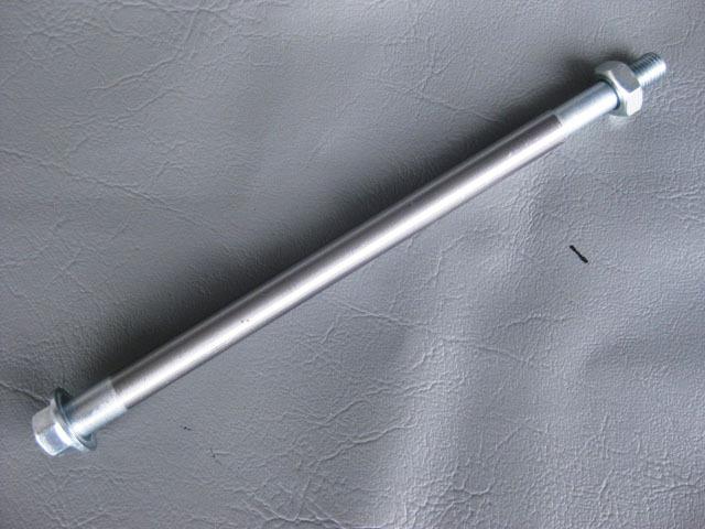 Suzuki a100 as100 a100sr ac100 rear wheel axel