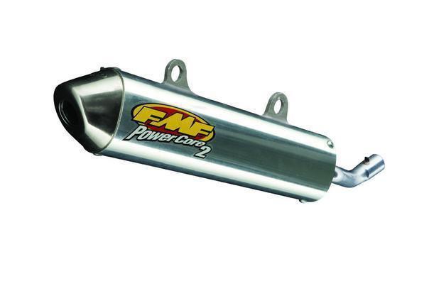 Fmf powercore 2 silencer for honda trx-250r 86-89 020211