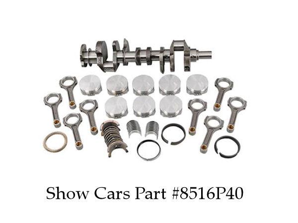 58,59,60,61,62 348 chevrolet impala ss bel air stroker kit scat- k/b-icon +.040 