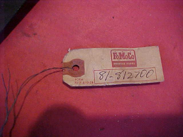 NOS FOMOCO 81C-812700 R/H WINDOW REGULATOR 38 39 40 41 42 46 47 FORD TRUCK NEW, US $99.99, image 3