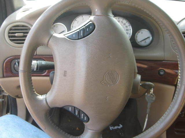 99 00 01 CHRYSLER 300M STEERING COLUMN 518372, US $60.00, image 8