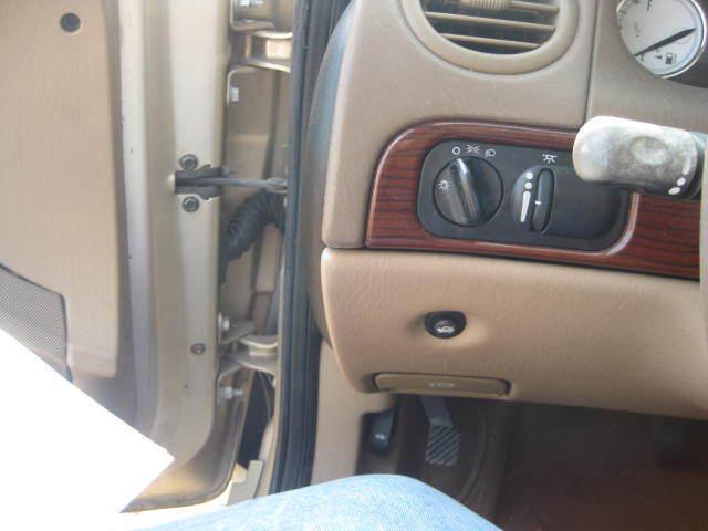 99 00 01 CHRYSLER 300M STEERING COLUMN 518372, US $60.00, image 11