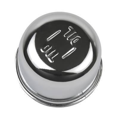 Mopar performance breather push-on street 426 hemi chrome 4529896