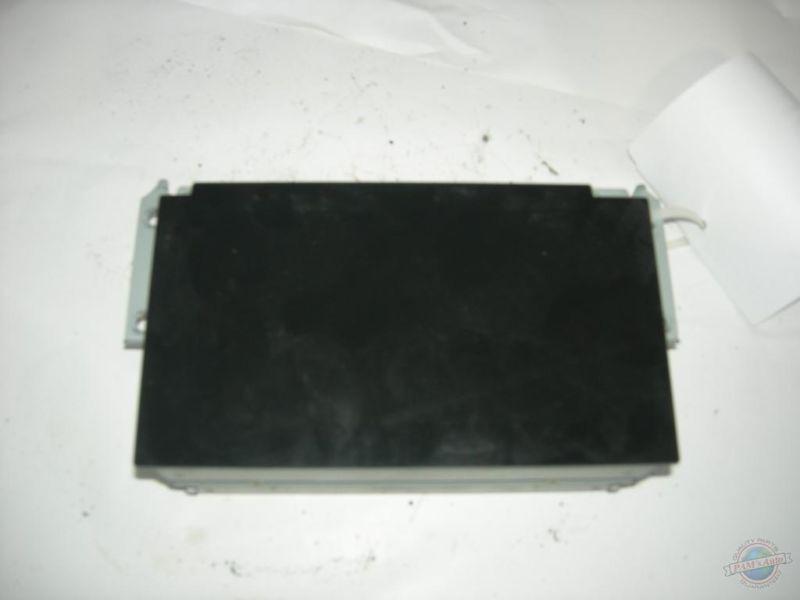 Info screen infiniti m45 431339 03 04 display screen