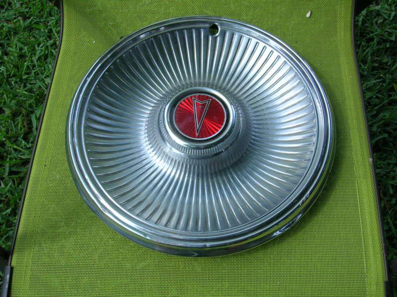 Buy 197881 (1) Pontiac Le Mans Grand prix Hubcap Wheel Cover s14" very