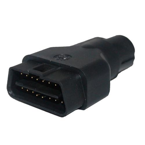 Obd2 16pin connector adapter for gm tech2 diagnostic tool