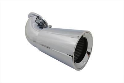 Funnel air cleaner breather evo tc88 softail sportster harley