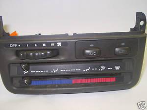 96 97 98 99 saturn s series sedan temperature control 142344