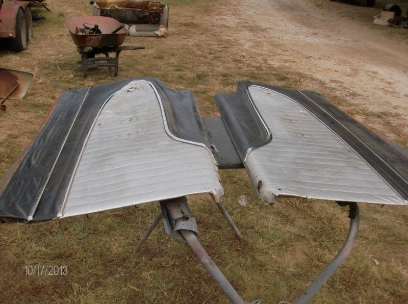 1960 mercury cruiser montclair front door panels