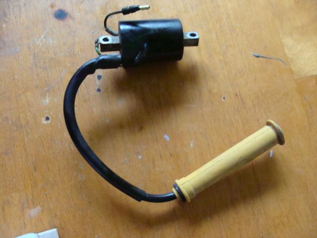 06 honda trx400ex 400ex ignition coil