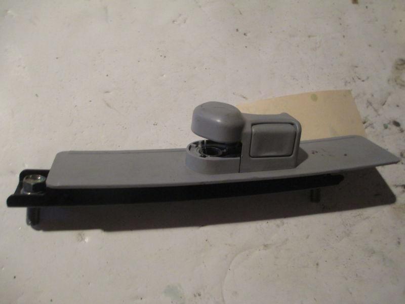 07 08 Honda Fit Sport Front Left / Right Side Seat Belt Slider Regulator Adjust, US $40.00, image 2