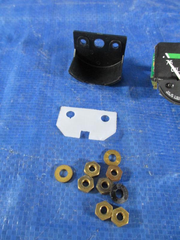 Rochester Oil Temperature Gauge Dial No 5-90725 Cluster C05 Cessna Piper, US $39.99, image 3