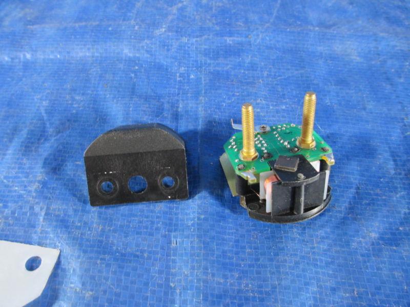 Rochester Oil Temperature Gauge Dial No 5-90725 Cluster C05 Cessna Piper, US $39.99, image 4