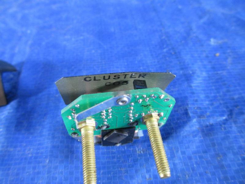 Rochester Oil Temperature Gauge Dial No 5-90725 Cluster C05 Cessna Piper, US $39.99, image 5