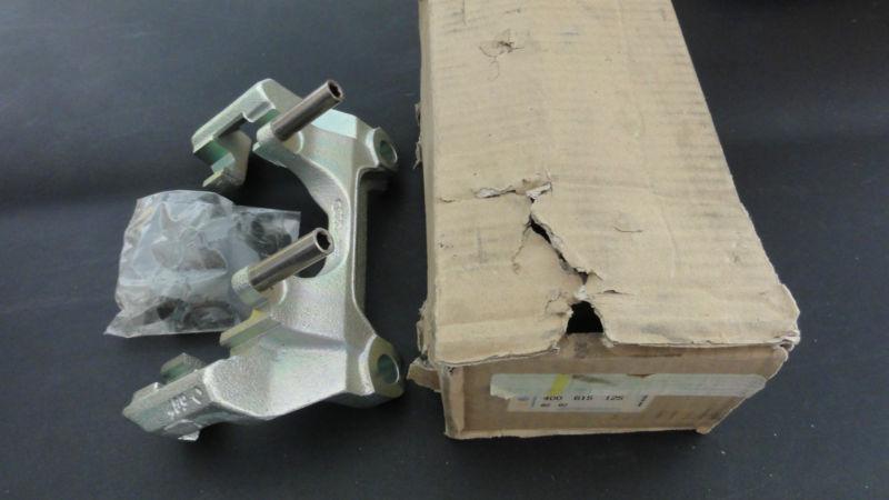 Nos oem audi a8 quattro lf brake caliper carrier 312mm brakes 4d0615125 germany