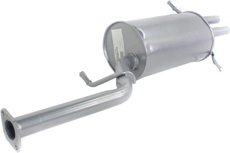 Muffler, Aluminized Steel, Natural Finish, US $82.39, image 4