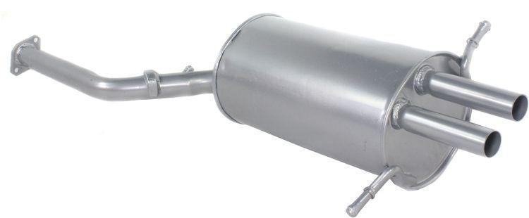 Muffler, Aluminized Steel, Natural Finish, US $82.39, image 5