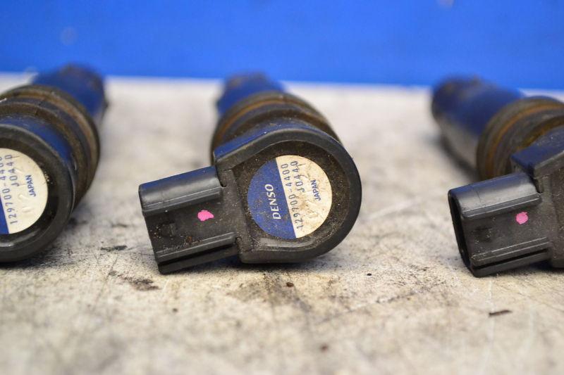 Buy 2004 04 SUZUKI GSXR 750 600 COIL PACKS COILS FREE SHIPPING in