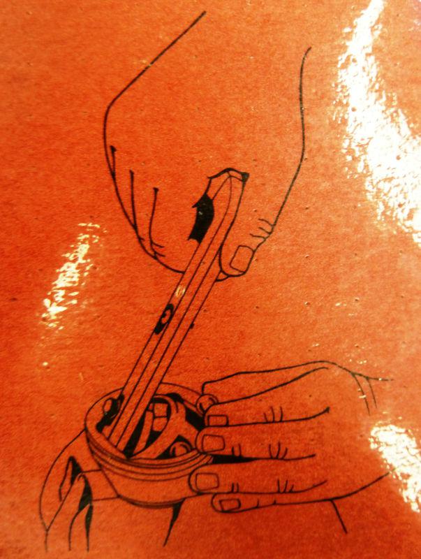 Buy Lisle 17900 Rzeppa CV Joint Disassembly Tool, Brand New in Package