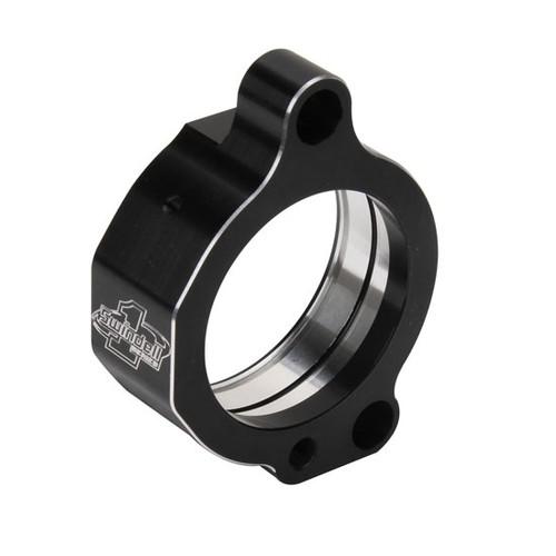 New swindell series billet aluminum birdcage, left side only, sprint car racing