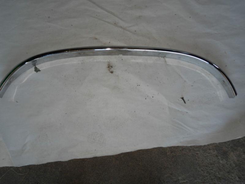 Buy 19911993 Cadillac Deville Right Rear Wheel Well Molding OEM in