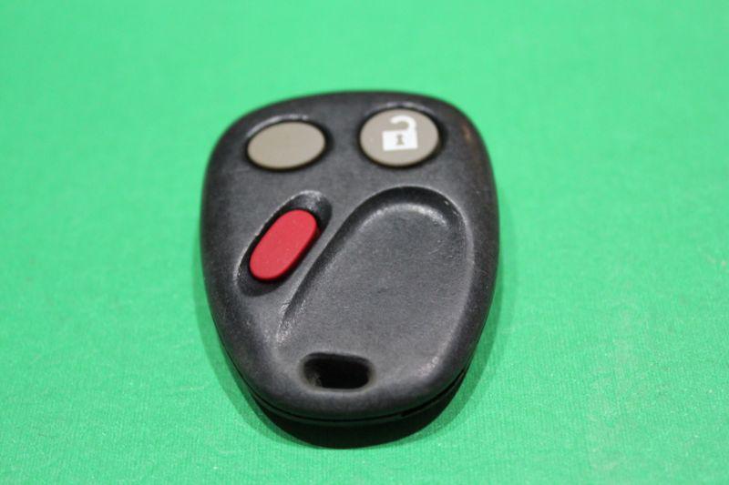 Buy GM CHEVY GMC CADILLAC KEYLESS ENTRY REMOTE KEY FOB TRANSMITTER