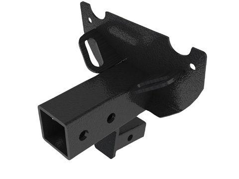 Kolpin 2" receiver hitch polaris