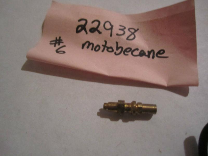 Nos motobecane 50 moped gurtner carb diffuser 22938 cool look