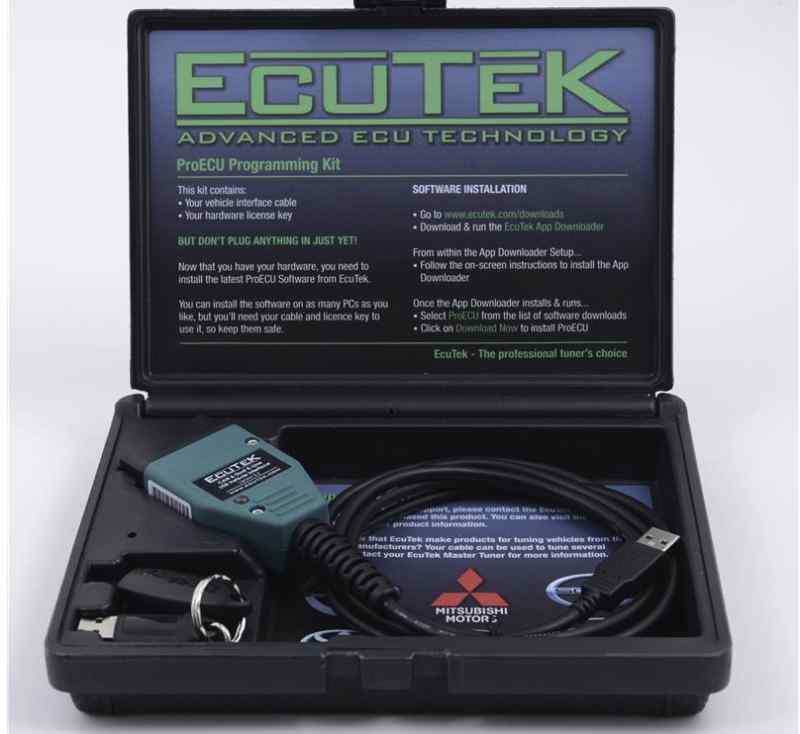 2013 subaru brz ecutek pro-ecu kit cable & license for ecu reflash / tuning