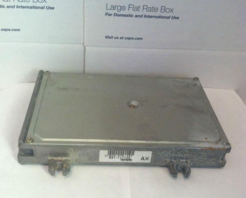 94 95 acura integra engine control 37820-p75-a51 unit ecu ecm computer 