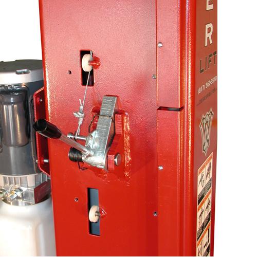 Certified Two Post Car Lift 11K Heavy Duty Automotive Lift, US $2,695.00, image 10