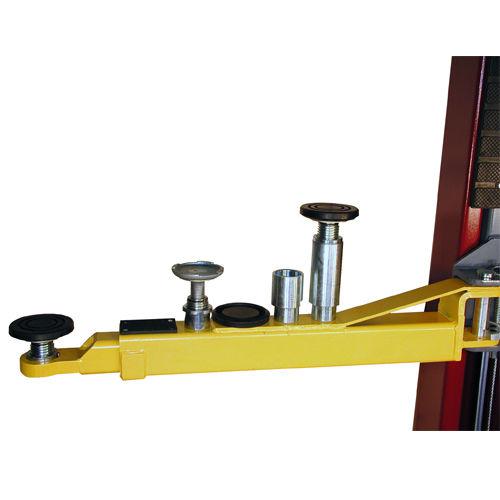 Certified Two Post Car Lift 11K Heavy Duty Automotive Lift, US $2,695.00, image 12