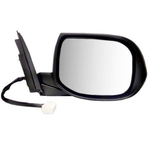 Find Power Side View Door Mirror Assembly Passenger's Right Foldaway