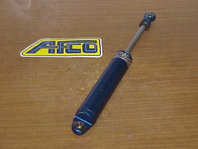 Afco 7" aluminum 1171-14 large smooth body racing damper shock r5 late model ump