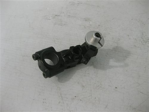 06-08 triumph daytona 675 clutch perch lever mount adjuster