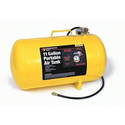 Performance tool portable air tank w10011 11 gallon