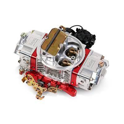 Holley Ultra Street Avenger Carburetor 4-Bbl 670 CFM Vacuum Secondaries, US $514.98, image 2