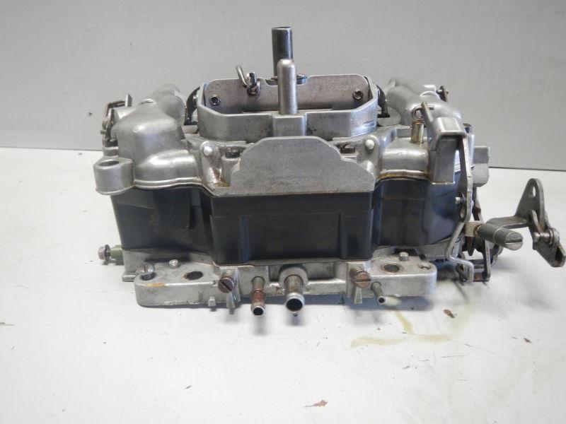 Buy CHRYSLER MOPAR DODGE CARTER THERMOQUAD 1978 400 4 BBL CARBURETOR