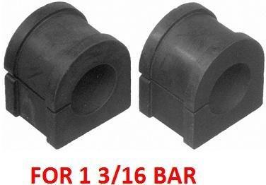 Sway bar bushings buick cadillac pontiac caprice camaro cutlass chevrolet truck 
