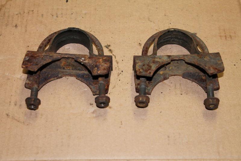 Buy 8292 Camaro Rear Sway Bar U Bolts in Round Lake, Illinois, US, for