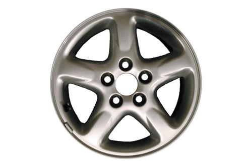 Cci 69403u10 - 01-03 toyota rav4 16" factory original style wheel rim 5x114.3