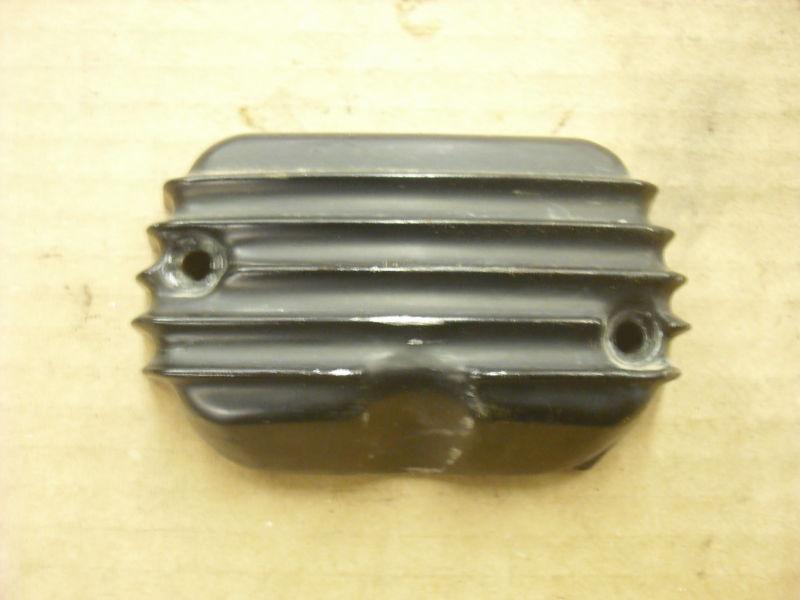 Buy 1974 Honda CB 360 T CB360T CB360 ignition point points cover