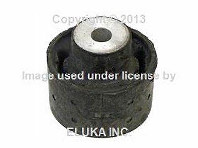 Bmw genuine rear axle carrier rubber mounting subframe mount rear e39
