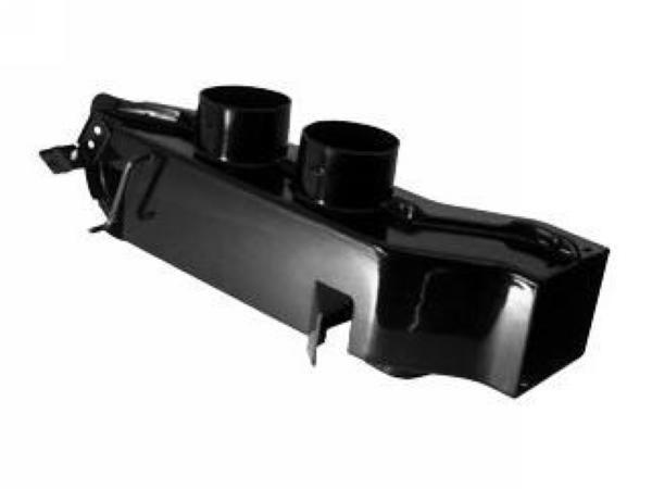 64-65-66-67-68 mustang dash heater plenum box durable abs plastic new best !