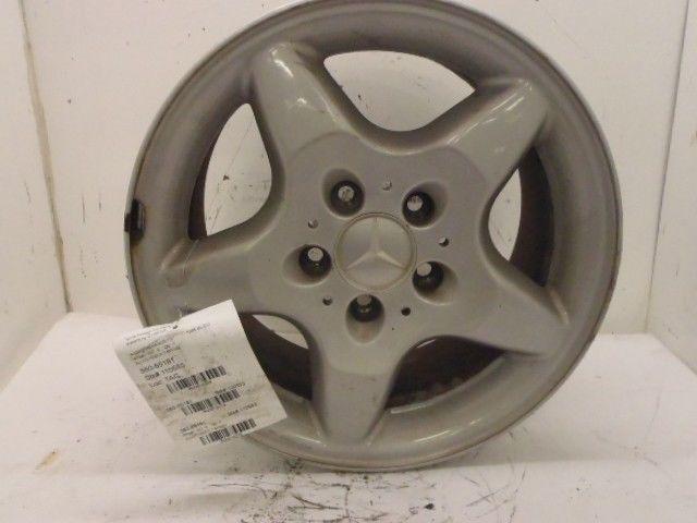 Wheel ml320 ml430 1998 98 1999 99 16" alloy 5 spoke 518279