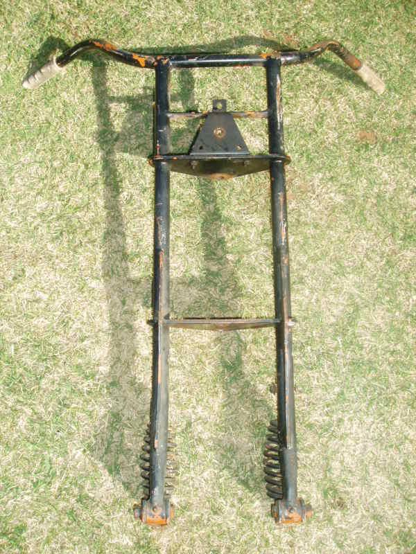 Buy Cushman Eagle scooter barrel spring forks in Tuttle, Oklahoma, US