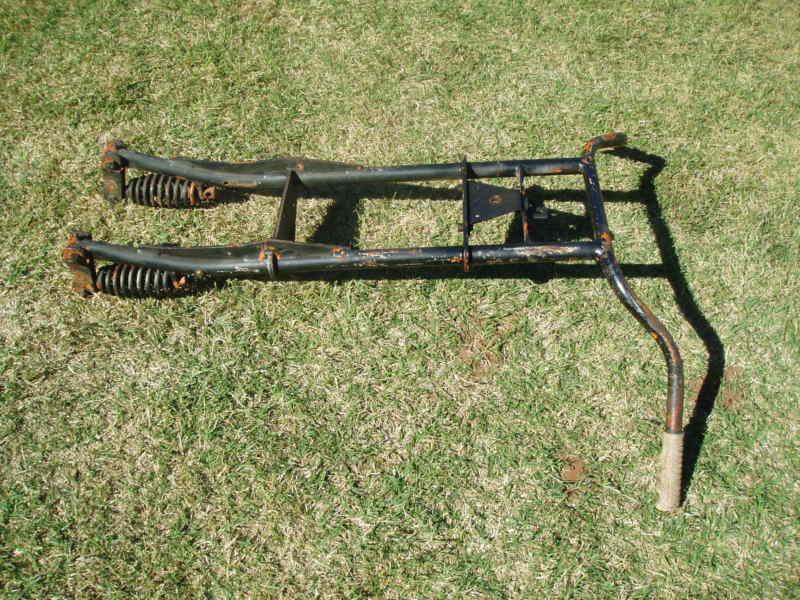 Buy Cushman Eagle scooter barrel spring forks in Tuttle, Oklahoma, US