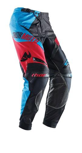 Thor core razor pants blue black 28 new 2014