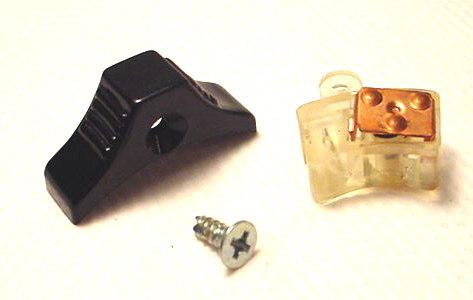 Kawasaki f11 250 f9 350 g5 ks125 l.h. switch knob