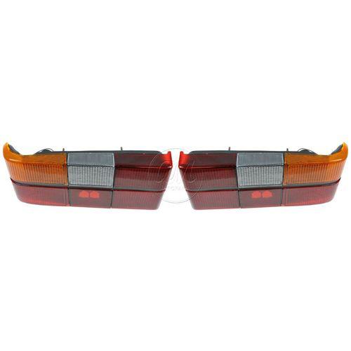Buy Volvo 240 86 93 Black Trim Taillight Taillamp Pair in Gardner